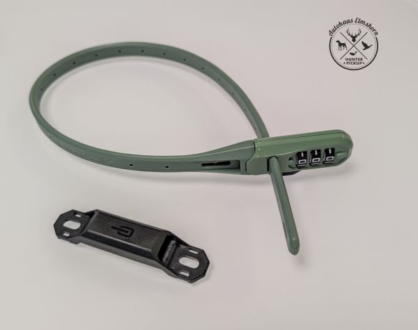 Hiplok  Z Lok Combo  Zahlenschloss